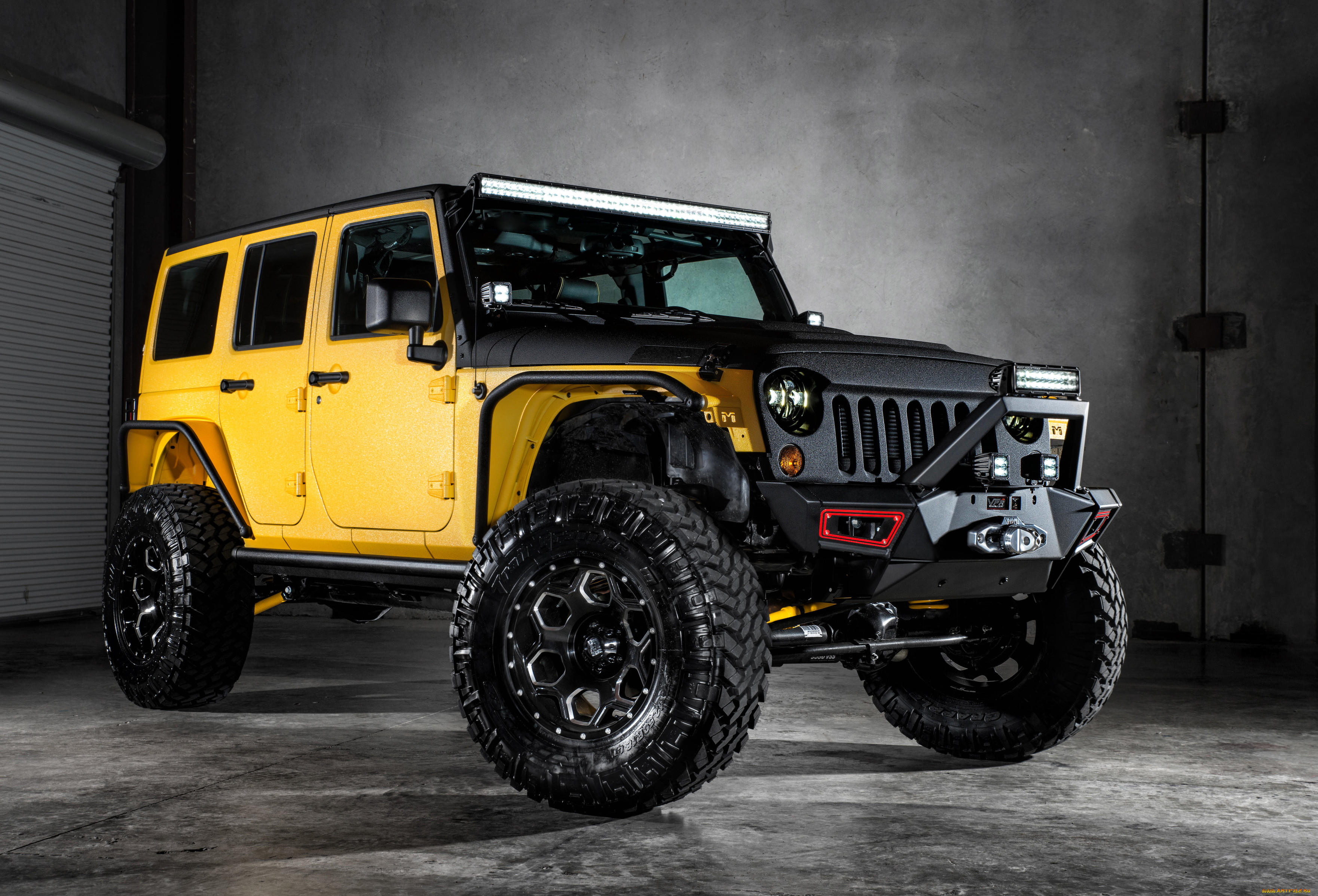 , jeep